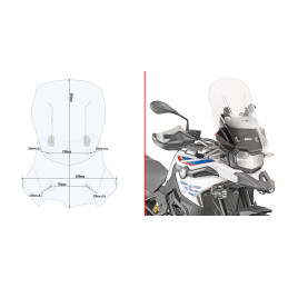 Givi AF5127 Specific...