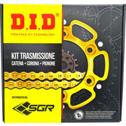 Kit transmission avec...