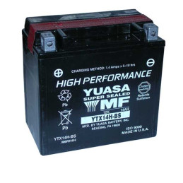 Batterie Yuasa YTX14H-BS...