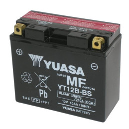 Batterie Yuasa YTX12B-BS...