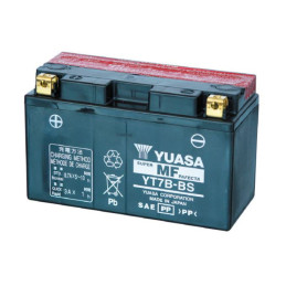 Batteria Yuasa YT7B-BS Con...