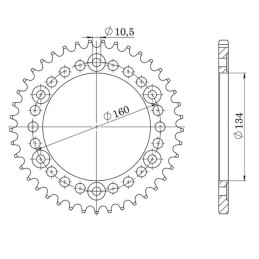 Couronne En Aluminium Pas...