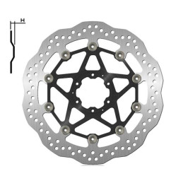 Front Brake Disc Ng Brakes...