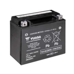 Batterie Yuasa YTX20HL-BS...