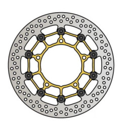 Front Brake Disc Ng Brakes...