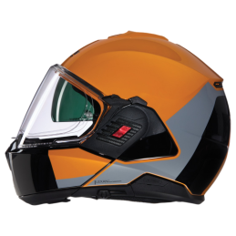 Casco Nolan N120-1 Grafo...