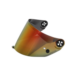 Nolan Red Iridium Visor For...