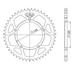 Couronne En Aluminium Pas...