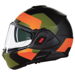 Casco Nolan N120-1 Omocromo...