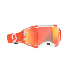 Scott Fury Mask Orange With...