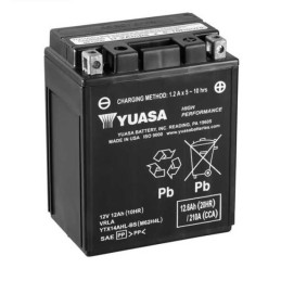 Batterie Yuasa YTX14AHL-BS...