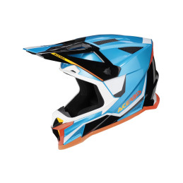 Casque Acerbis T711 Bleu...