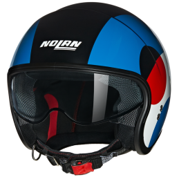 Casco Nolan N21 06 Bicromo...