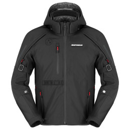 Spidi Mission-V Jacket Black