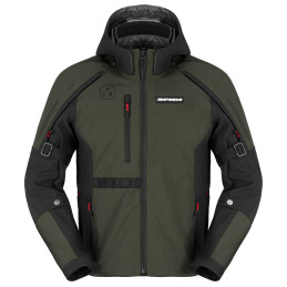 Spidi Mission-V Jacket Dark...