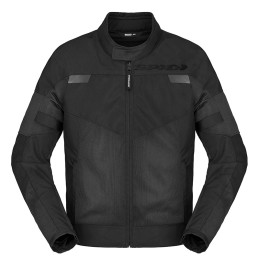 Spidi Tour Net Jacket Black