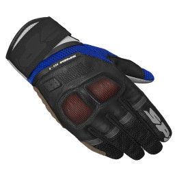 Gants Spidi Neo-R Noir-Bleu