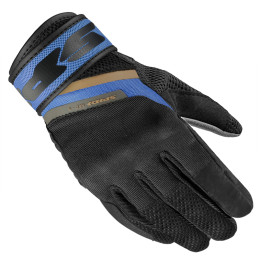 Guanti Spidi Neo-S Nero-Blu