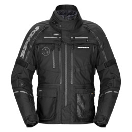 Veste Spidi Hard Track 3 Noir