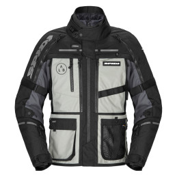 Spidi Hard Track 3 Jacket Ice