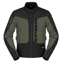 Spidi Terran Jacket Military