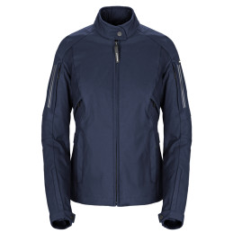 Veste Spidi Stretch Lady Bleu