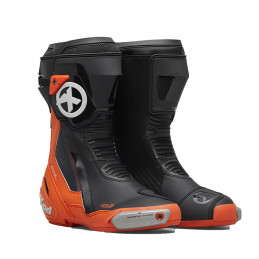 Boot Xpd XP9-R Black-Orange