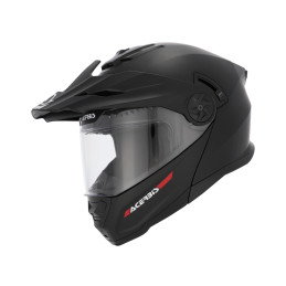 Acerbis Casque Rider Noir Mat