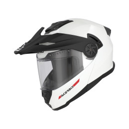 Acerbis Casque Rider Blanc...