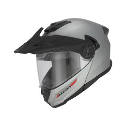 Acerbis Casque Rider Gris Mat