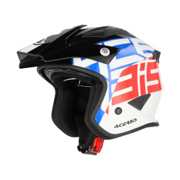 Casque Acerbis Jet Aria...