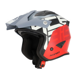 Casco Acerbis Jet Aria...