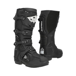 Boot Acerbis Artiglio WP Black