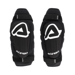 Acerbis Soft Elbow Pads Black