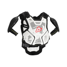 Acerbis Po35 S White Harness