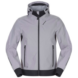 Spidi Hoodie Shell Jacket Zinc