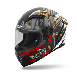 Casco Airoh Connor Samurai...