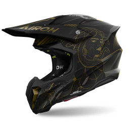 Casco Airoh Twist 3 Titan...