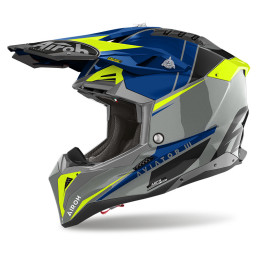 Casco Airoh Aviator 3 Push...