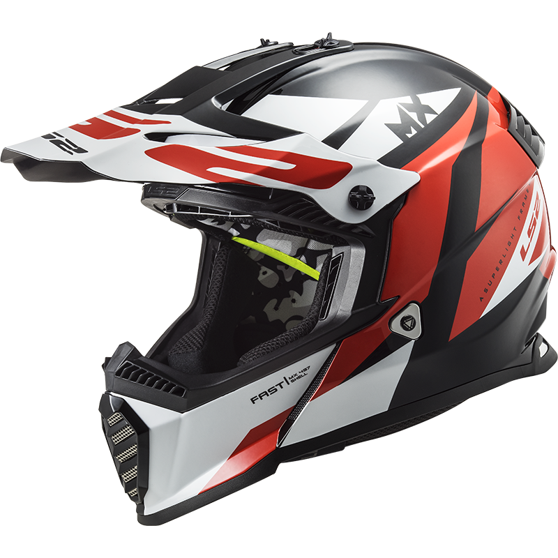 Ls2 speed best sale demon helmet