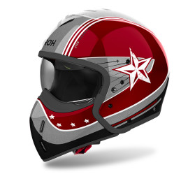 Casco Airoh J 100 Command...