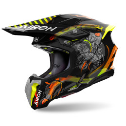 Airoh Twist 3 Toxic Helmet...