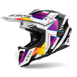 Casco Airoh Twist 3 Rainbow...