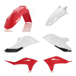 Acerbis Plastic Kit For Gas...