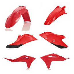 Acerbis Plastic Kit For Gas...