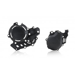 X-Power Acerbis Crankcase...