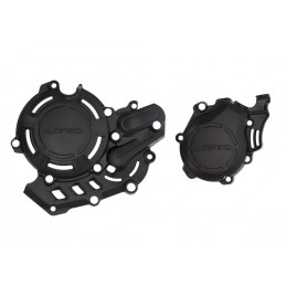 X-Power Acerbis Crankcase...