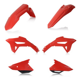 Kit Plastique Acerbis Pour...