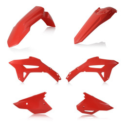 Acerbis Plastic Kit For...