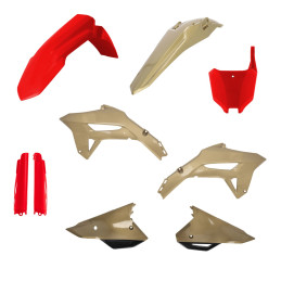 Acerbis Complete Plastic...